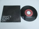 Long tall shorty WHAT'S GOING ON   7 inch single mod revival