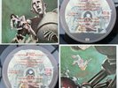 Queen News Of The World LP 1st Press EMI Gatefold EX/EX NICK W Runout