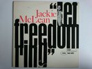 JACKIE MCLEAN LET FREEDOM RING BLUE NOTE BST 84106 WALTER DAVIS JAZZ JAPANESE