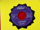 GENE VINCENT  RACE WITH THE DEVIL  VG  GONNA BACK UP BABY    ROCKABILLY 45