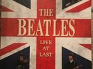 The Beatles: Live At Last - LP Colored Vinyl