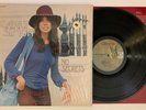 Carly Simon - No Secrets - 1972 US 1st Press (EX) in Shrink - Ultrasonic Clean