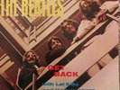 The Beatles Get Back LP Unofficial Release 1987