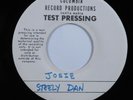 Rock 45 STEELY DAN Josie COLUMBIA test pressing HEAR