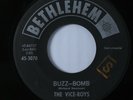 Instrumental Surf Tittyshaker 45 VICE-ROYS Buzz-Bumb BETHLEHEM HEAR