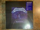 Metallica - Ride the Lightning Deluxe Box Set NEW Vinyl/Record/Memorabilia/Pick