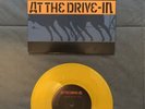 At The Drive In- Invalid Letter Department 7” Yellow Vinyl