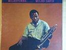 SEALED LP MFSL MOFI MILES DAVIS  Milestones MONO MASTER NUMBERED 2012