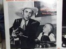 *FACTORY SEALED PROMO* HANK WILLIAMS/ HANK JR, LEGEND DOUBLE LP ON MGM RECORDS