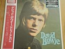 DAVID BOWIE - S/T RSD 2018 -SEALED  JAPAN 12