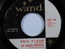Garage Psych 45 MOVING SIDEWALKS 99th Floor WAND zz top HEAR