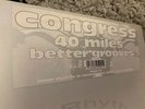 Congress - 40 Miles / Better Grooves 12” Vinyl