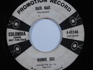Rockabilly 45 RONNIE SELF Date Bait COLUMBIA promo HEAR