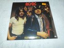 AC/DC HIGHWAY TO HELL LP SEALED ORIGINAL FACTORY SEALED