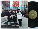 LOUIE RAMIREZ & ORCHESTRA Good News FANIA LP VG++ mono