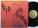 RAY BARRETTO Acid FANIA LP stereo