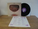 Deep Purple Come Taste The Band 70s LP in Mint + Rare Insert