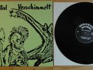 BRUTAL VERSCHIMMELT - Same LP+Insert 1983 Rock O Rama - Chaos Z OHL