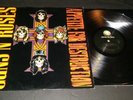 Guns N' Roses - Appetite For Destruction LP