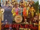 Beatles Sgt Peppers 1/2 Speed Remastered Anniversary Edition Vinyl LP