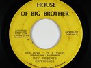 Northern Soul Funk 45 - Roy Roberts - Bee Hive - House Of Big Brother - mp3