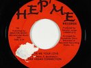 Modern Soul Disco 45 - Las Vegas Connection - Give Me Your Love - Hep' Me - mp3
