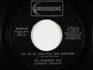 Northern Soul 45 - Bill Brandon/Lorraine Johnson - Full Time Groover - VG+ mp3