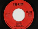 Sweet Soul 45 - Red Top and The Young Family - Barbara - Tri-City - mp3