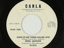 Northern Soul 45 - Deon Jackson - Hard To Get Thing Called Love - Carla - mp3