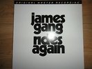 JAMES GANG - Rides Again - LP Original Master Recording Limited Edition