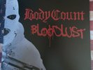 Body Count - Bloodlust LP Europe 2017
