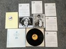 GEORGE HARRISON THE BEATLES 1976 DEMO PRESS PRESS DARK HORSE THIRTY THREE & 1/3