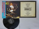 Public Enemy Yo  Bum Rush The Show Def Jam 28AP3308 Japan PROMO   LP OBI