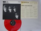 The Beatles With The Beatles ODEON EAS-70131 Japan MONO COLOR VINYL  LP