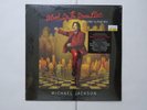 Michael Jackson Blood  History In The Mix Epic E268000 United States SEALED  LP