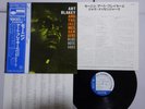 Art Blakey And The Jazz Messengers Moanin' Blue Note GXF 3002 Japan   LP OBI