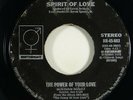 Spirit Of Love 