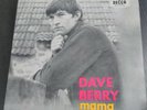 Dave Berry - Mama - EP - Portugal