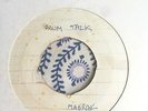 Mabrak ?– Liquid Talk - Scarce UK Press Reggae Blank