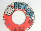 Busty Brown - You Inspire Me - Punch UK Reggae