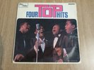 THE FOUR TOPS - HITS EP - UK ISSUE - VERY GOOD