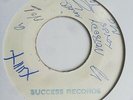 U Roy Junior - Love Is What I Bring - Success Reggae Blank JA