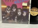 Kiss Killers- Casablanca 6302 193 VG+-/VG++ Holland Press Rock Comp LP