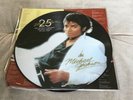 Michael Jackson - Thriller 25 - Picture Disc Vinyl LP ALBUM - Ltd Edition