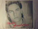 MASSIMO ROSSI Dentro gli occhi tuoi lp BEE GEES RICK ASTLEY ITALO DISCO VERYRARE