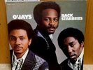 THE O’JAYS BACKSTABBERS  ORIG M- 1972 PHILADELPHIA INTL R&B LP