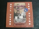 NEIL YOUNG & BOB DYLAN  SF SNACK  LIVE SAN FRANCISCO 1975 LP + CD