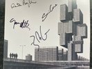 THE BOOMTOWN RATS - CITIZENS OF BOOMTOWN SIGNED VINYL