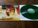 Kinetic Effect - Borderin' Insanity Green Vinyl 12
