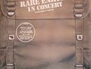RARE EARTH - In Concert (1971) 2 LPs Gimmick Cover  + Beiblatt - Vinyl - Motown